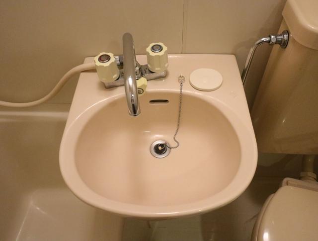 洗面設備　洗面所　※同物件・同仕様画像