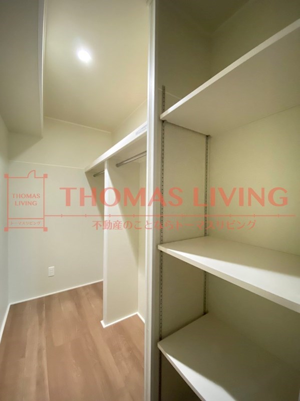 収納　※同物件別部屋参考画像