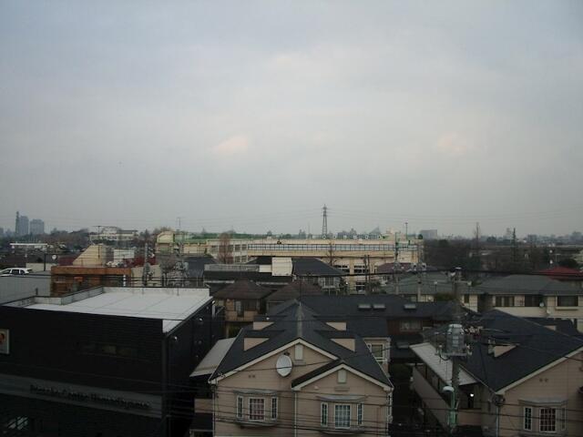 眺望　外の眺望