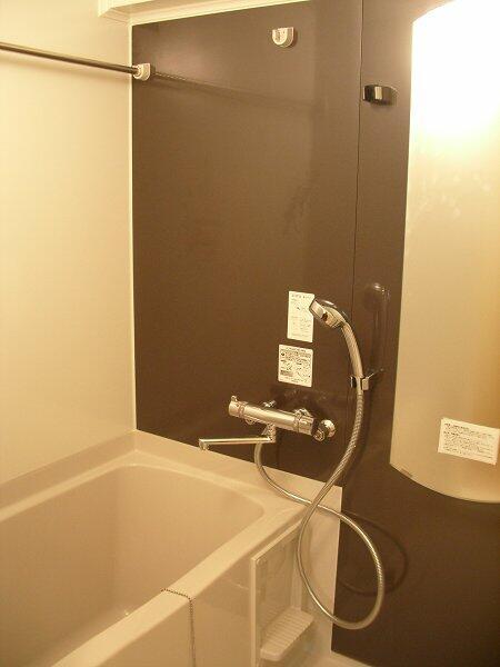 バス・シャワールーム　お風呂場