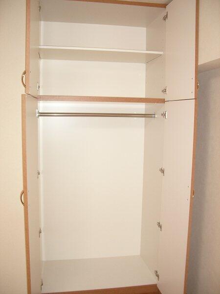 収納　収納豊富です