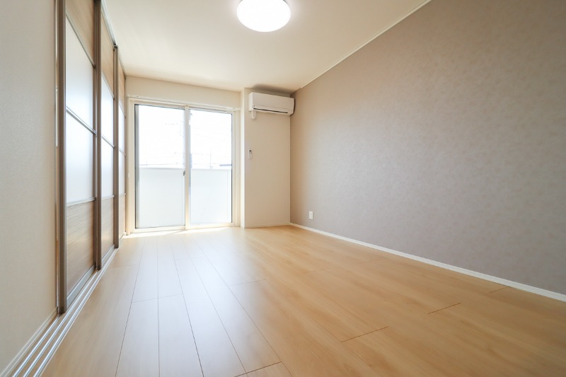 居室・リビング　面と現状に相違がある場合には現状を優先