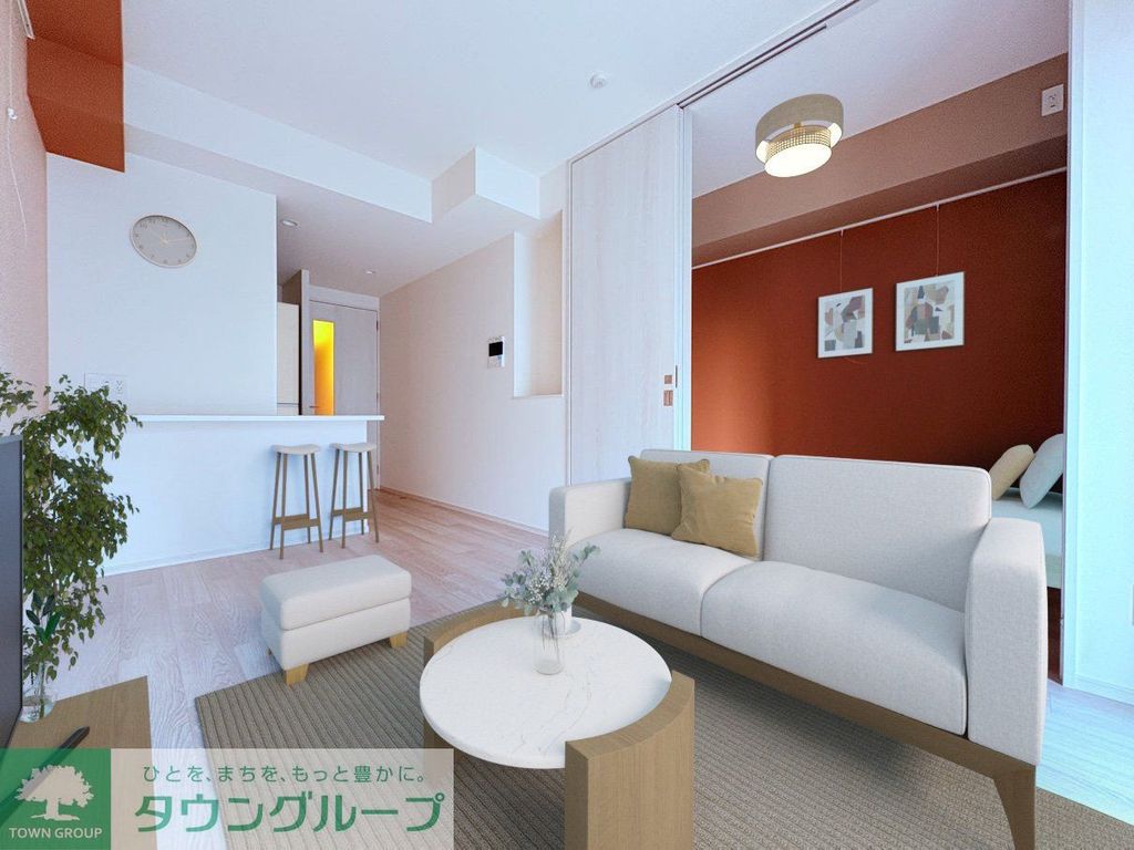 居室・リビング　リビング/居室