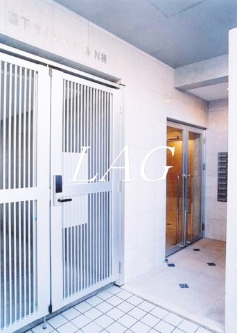 エントランス　エントランスです。