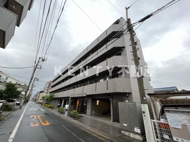 建物外観　外観もきれいです