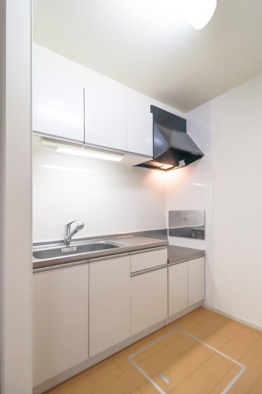 キッチン　図面と現状に相違がある場合には現状を優先