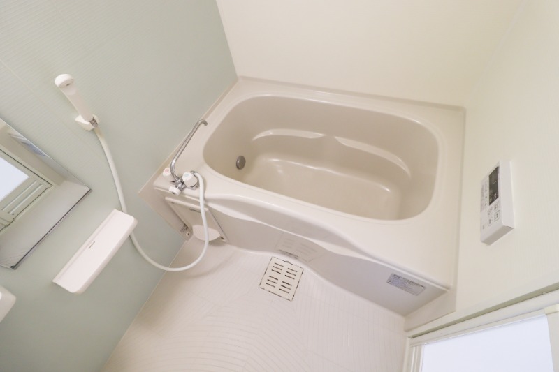 バス・シャワールーム　図面と現状に相違がある場合には現状を優先