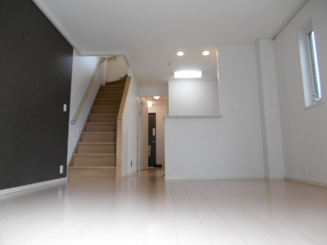 居室・リビング　リビング