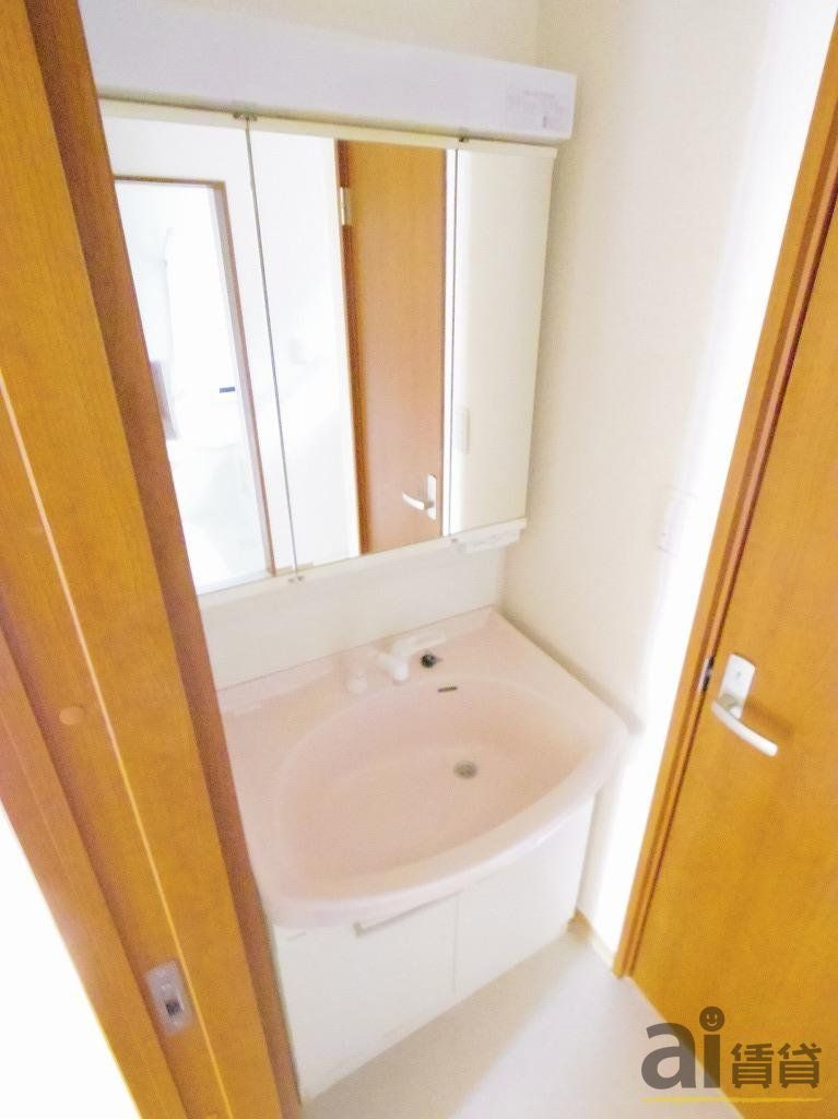 洗面設備　※同仕様写真