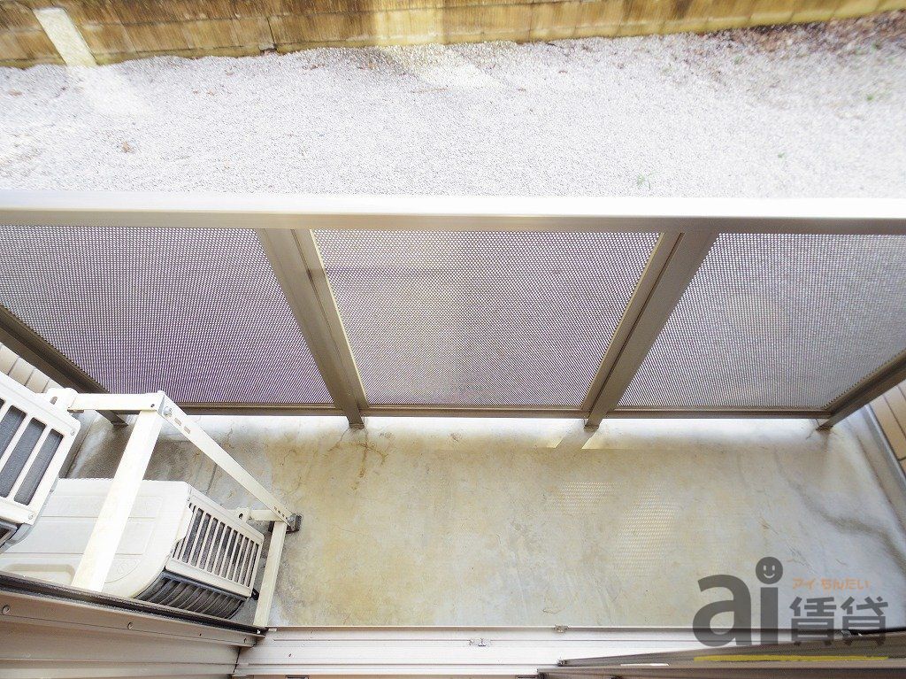 バルコニー　※同仕様写真