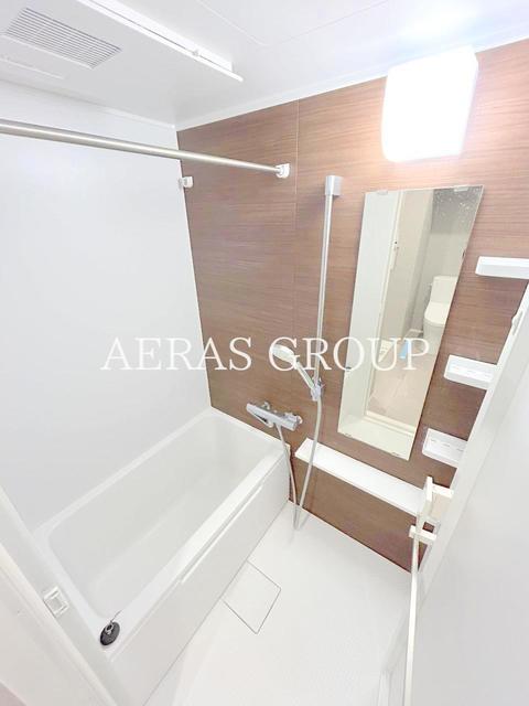 バス・シャワールーム　別部屋参考写真