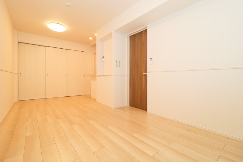 居室・リビング　図面と現状に相違がある場合には現状を優先