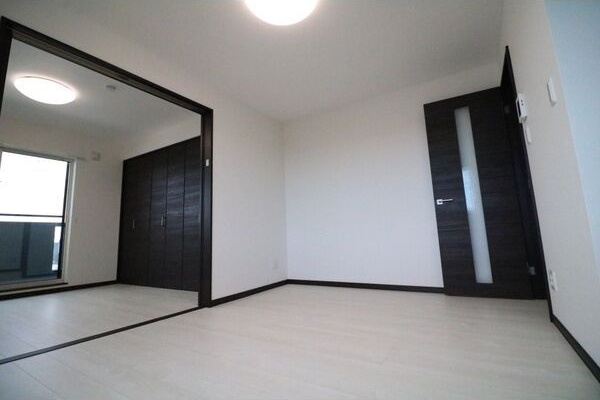 居室・リビング　☆8.9帖の広々としたリビングです！