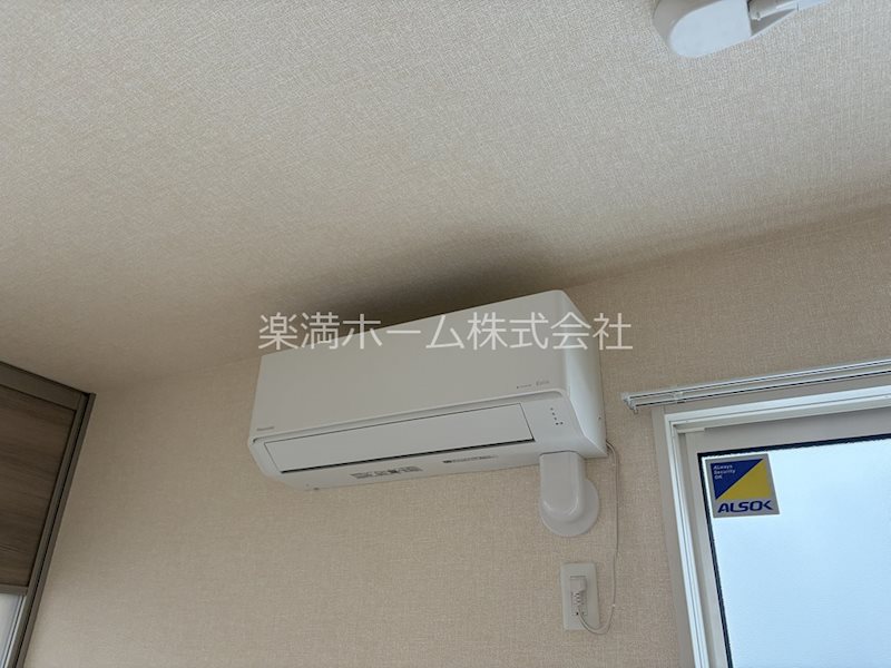 その他設備　エアコン全部屋完備♪