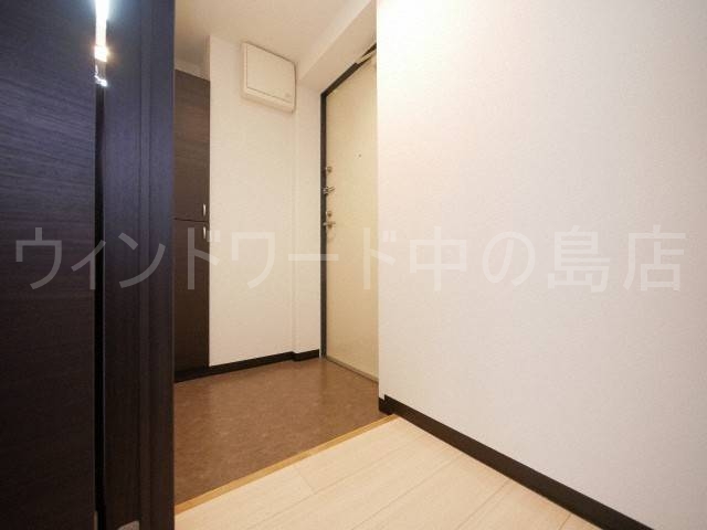 玄関　詳細は、ウィンドワード中の島店までご相談下さい。