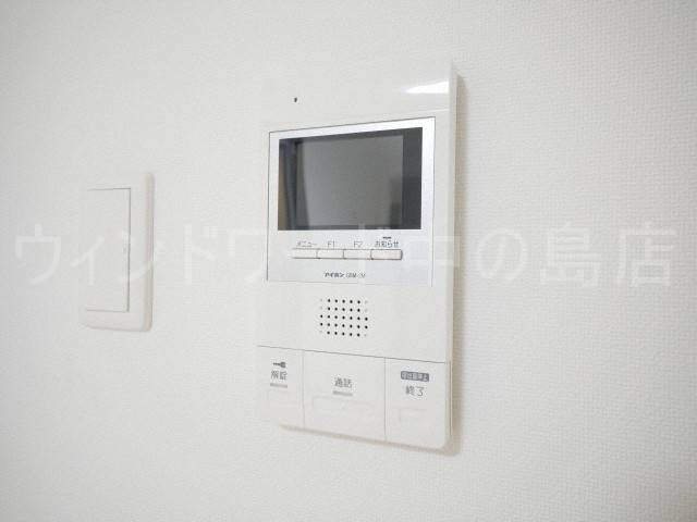 セキュリティ　詳細は、ウィンドワード中の島店までご相談下さい。