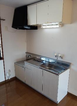 キッチン　キッチン