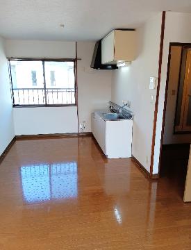 居室・リビング　リビング