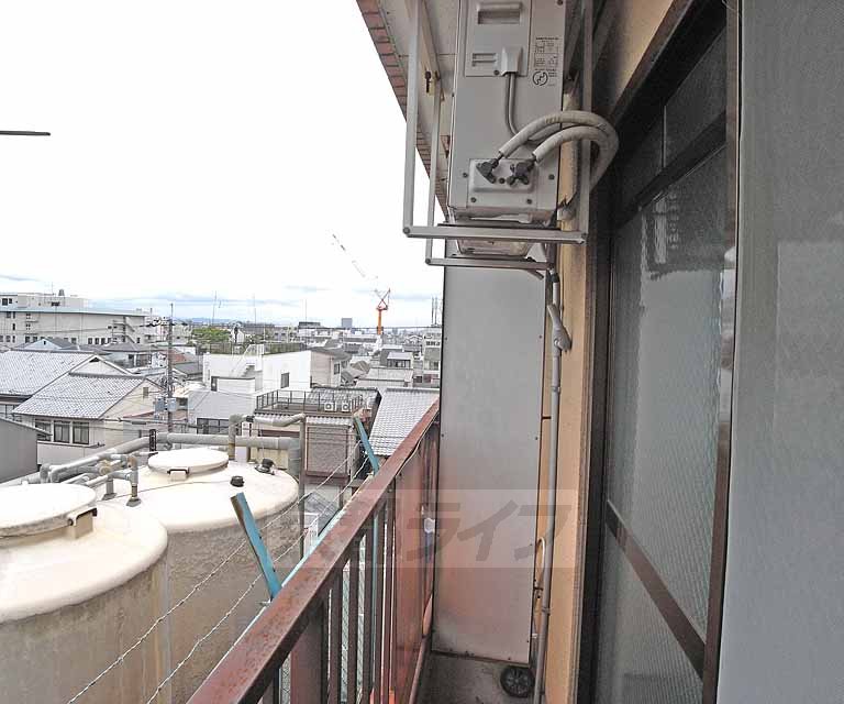 眺望　見晴らしが良いです。