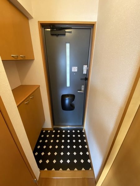 玄関　★お問い合わせはタウンハウジング神奈川橋本店まで★