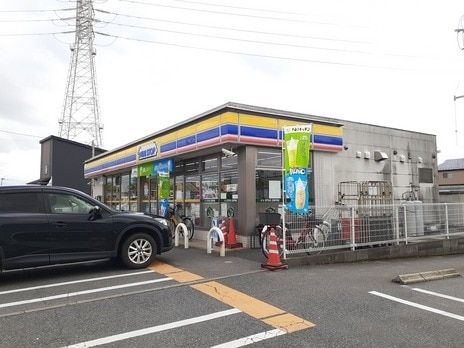 コンビニ　ミニストップ船橋二和西店（コンビニ）まで1410m