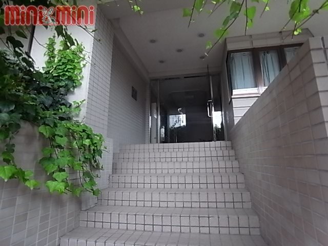 ロビー　エントランス