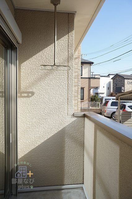 バルコニー　※同仕様写真です