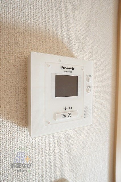 セキュリティ　※同仕様写真です