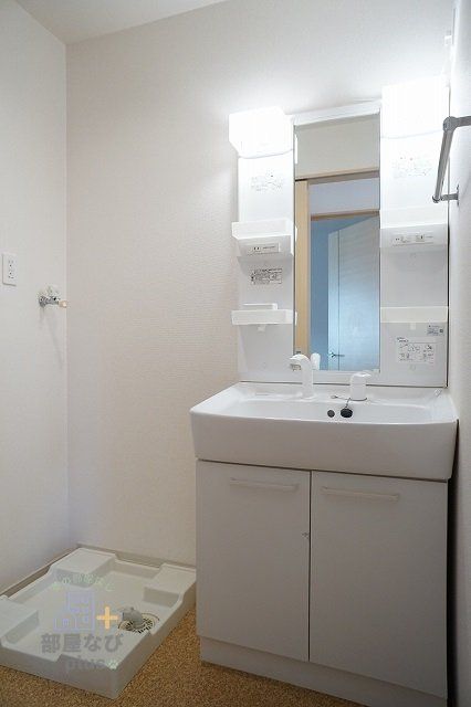 洗面設備　※同仕様写真です