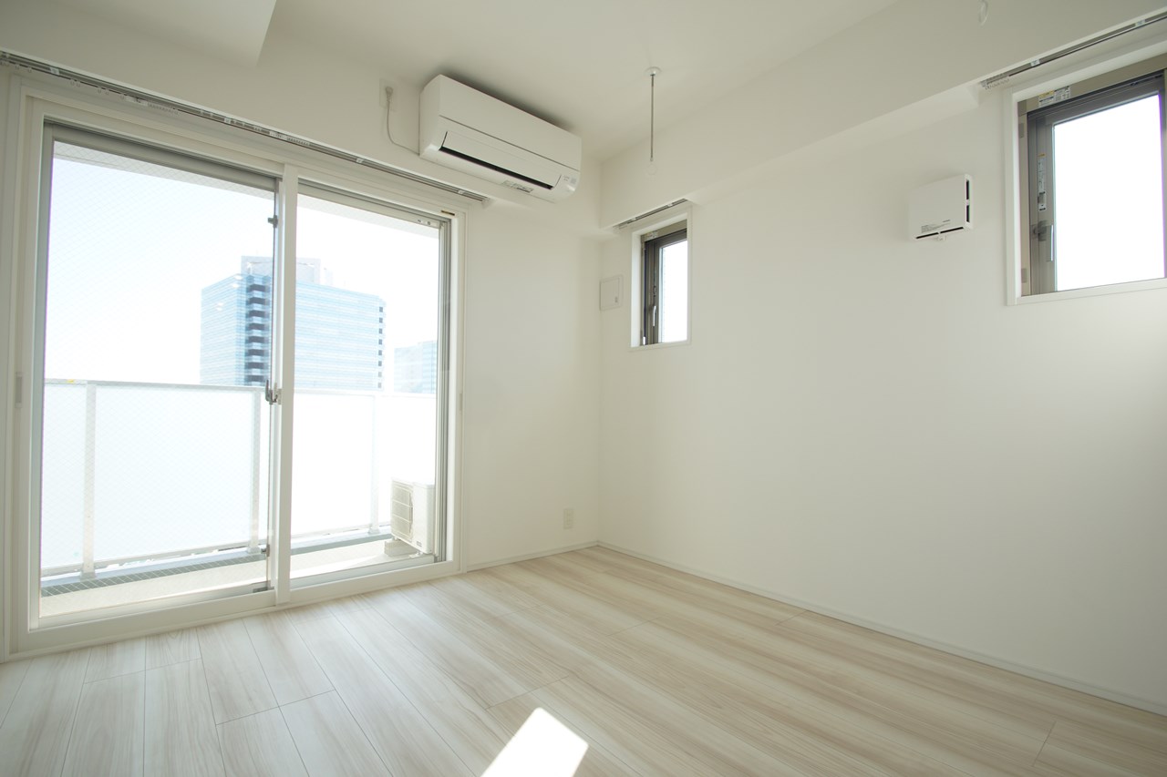 居室・リビング　南東向きのお部屋です。