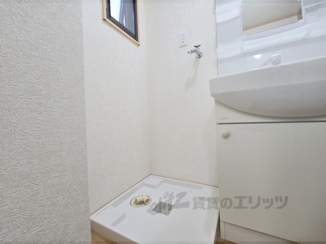 その他部屋・スペース　洗濯機置場