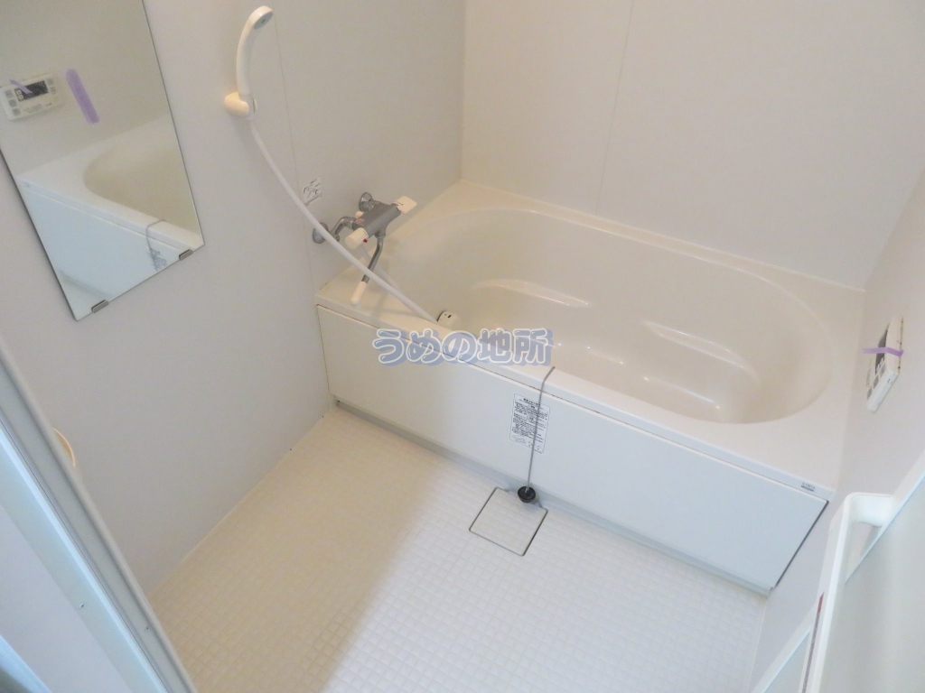 バス・シャワールーム　浴室