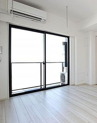 眺望　（別タイプ参考写真）アクサス文京東大前　文京区向丘2