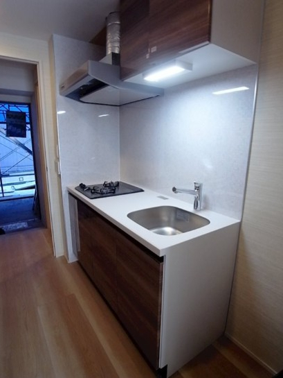 キッチン　キッチン