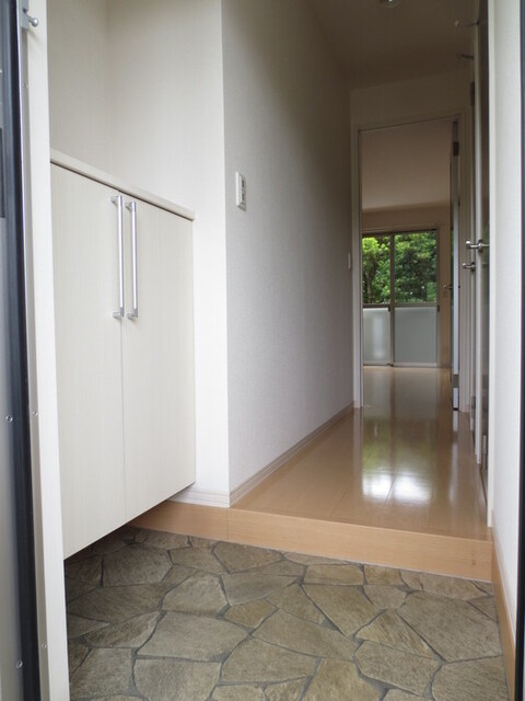 玄関　１０３　シューズボックス