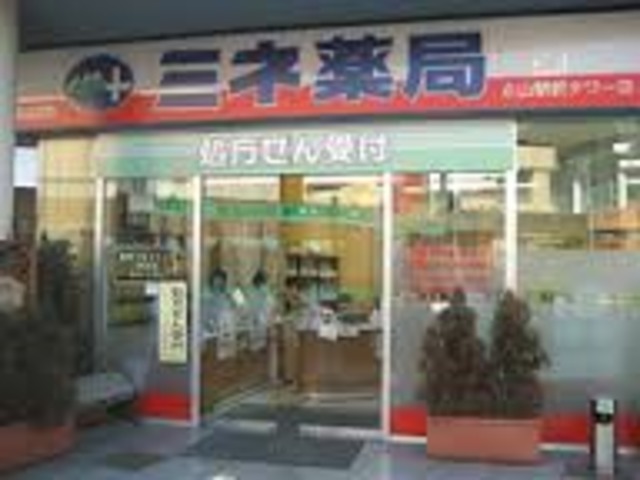 ドラックストア　ミネ薬局永山駅前タワー店（ドラッグストア）まで538m