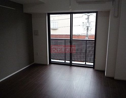 居室・リビング　バルコニー