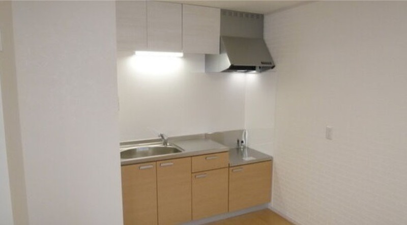 キッチン　図面と現状に相違がある場合には現状を優先