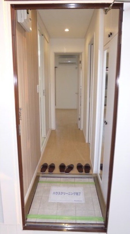 玄関　図面と現状に相違がある場合には現状を優先