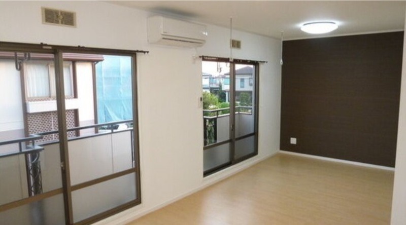 居室・リビング　図面と現状に相違がある場合には現状を優先