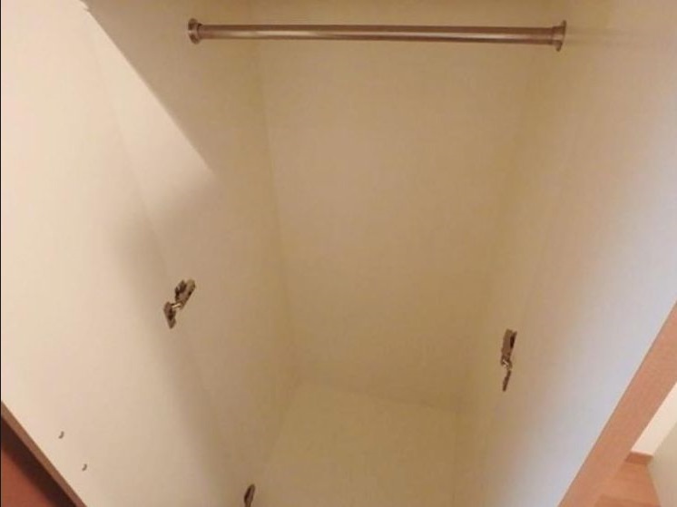 収納　クローゼットつきです☆（同一仕様写真）
