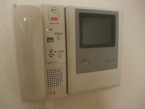 セキュリティ　設備（同一仕様写真）