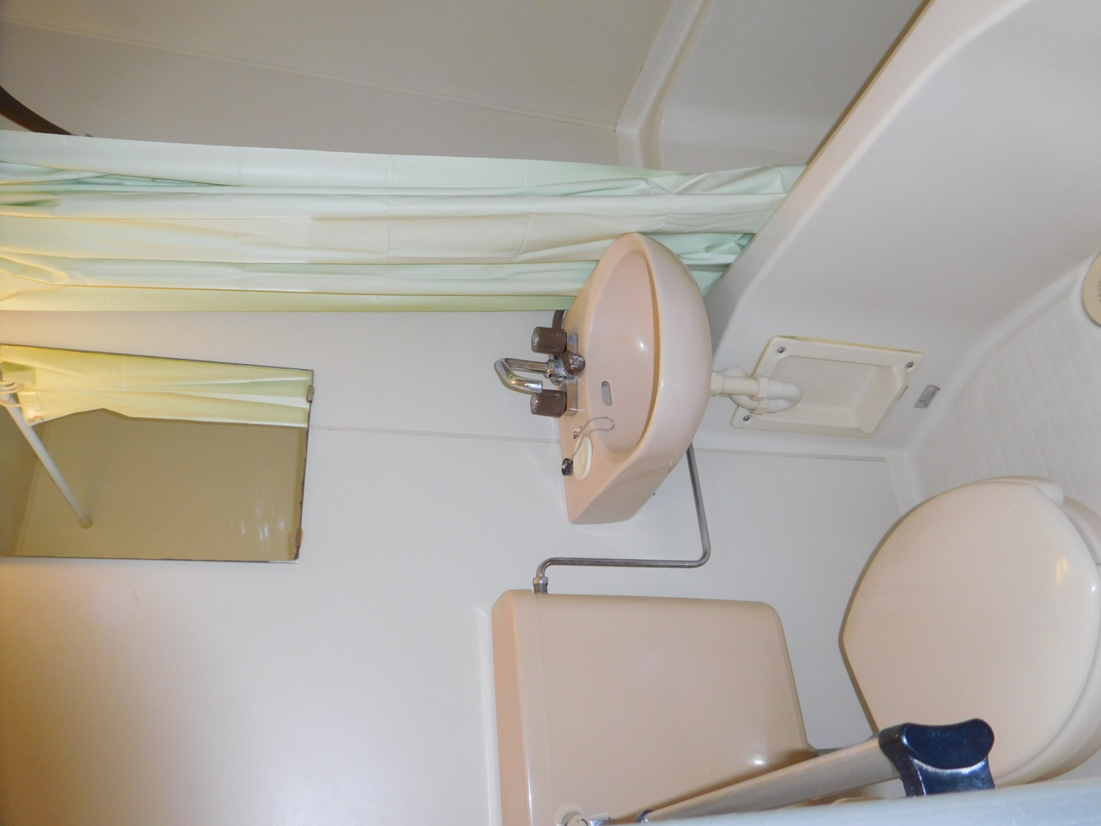 ファミール戸田のトイレ写真