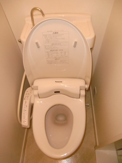 トイレ　※別室参考写真