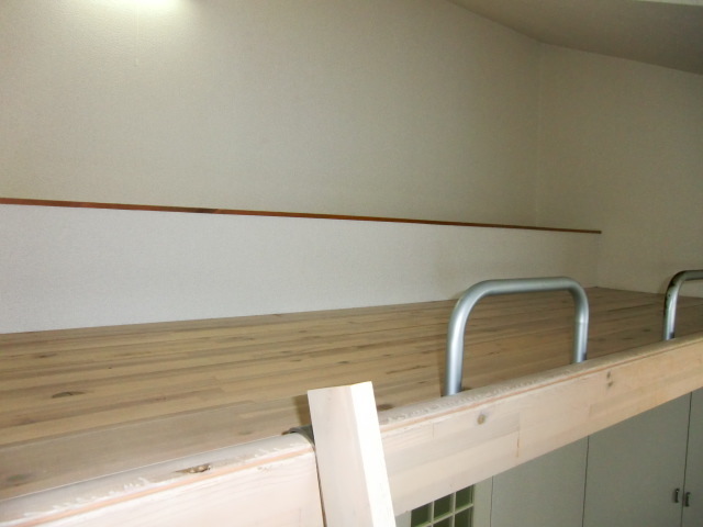 その他部屋・スペース　ロフトの写真※別室参考写真