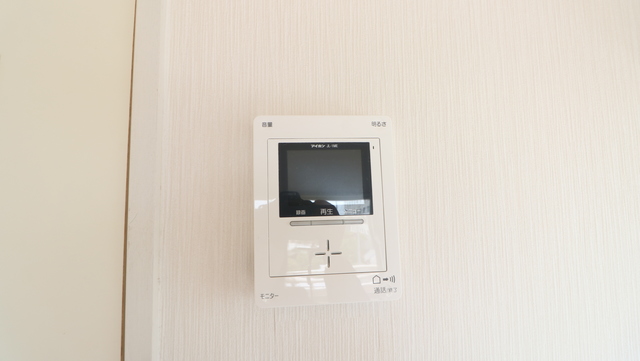 セキュリティ　※別室参考写真