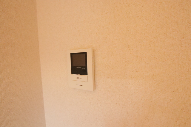 セキュリティ　ＴＶ付モニターホン♪