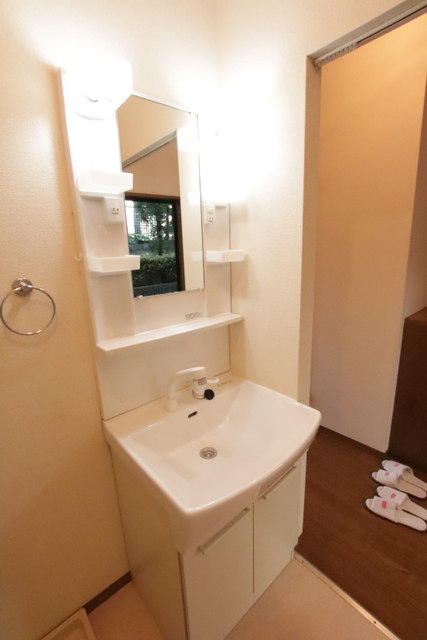 洗面設備　独立洗面台♪