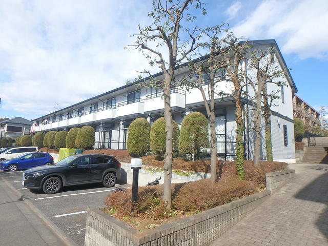 建物外観　★南向きのテラスハウス★