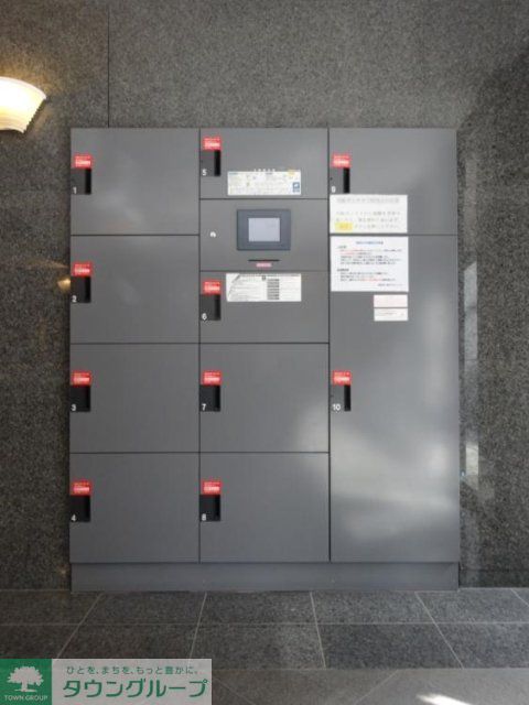 その他　宅配BOX